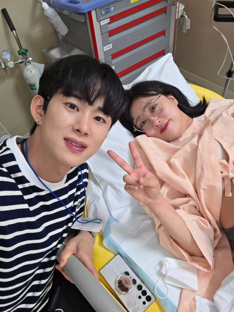 중환자실