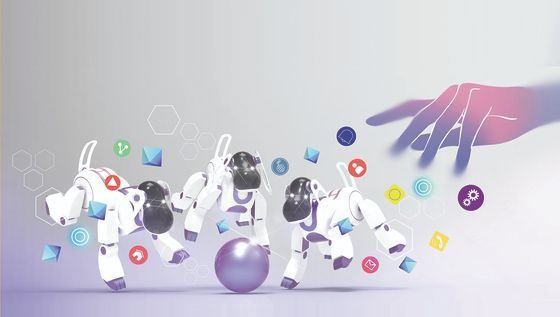 17살 반려견 떠나보낸 후, 로봇개로 위로받은 감동 스토리
