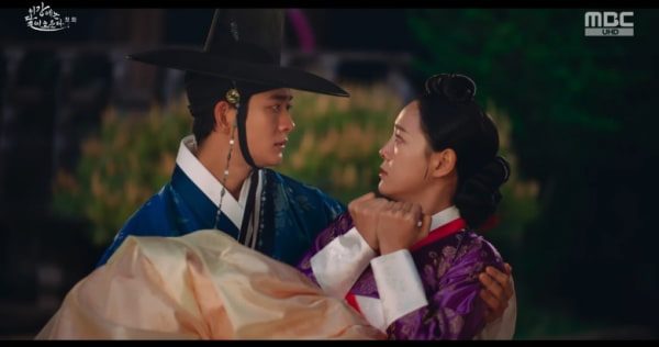 사망한