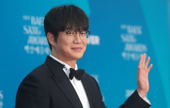 힘내시길"…성시경