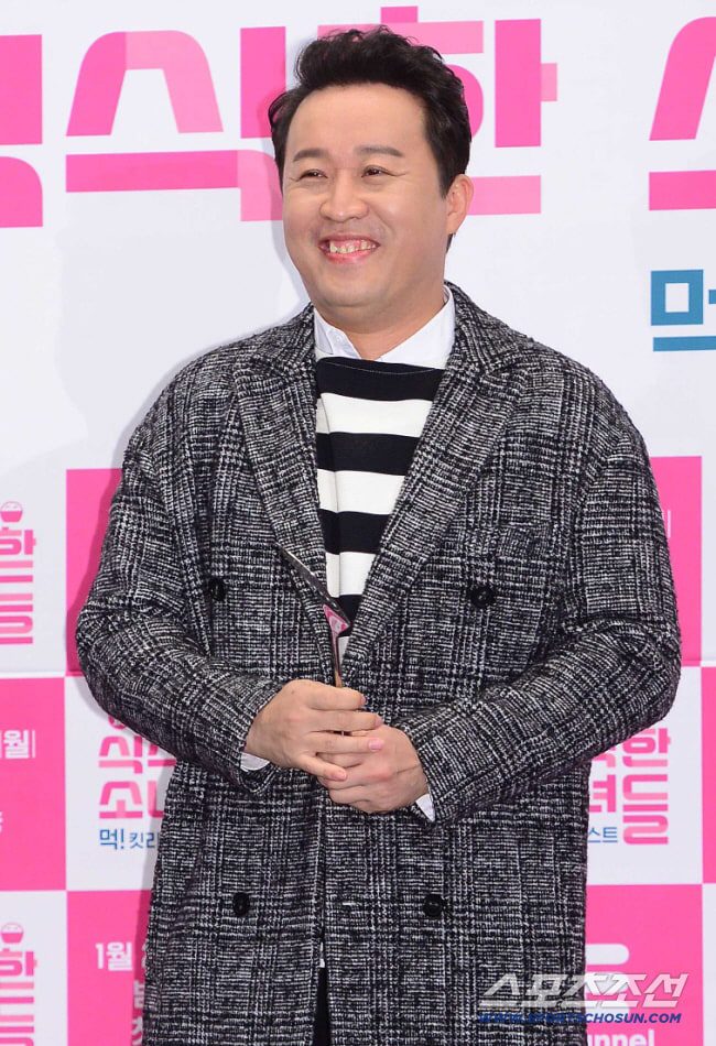 정준하