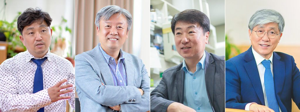 피인용 상위 1% 연구자에 이름 올린 경희대 교수 4인—세계 학술계 주목 사례