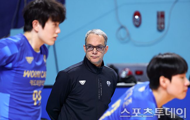 마우리시오 감독, 3연승 꿈꾸는 열망 드러내다
