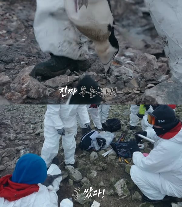 남극