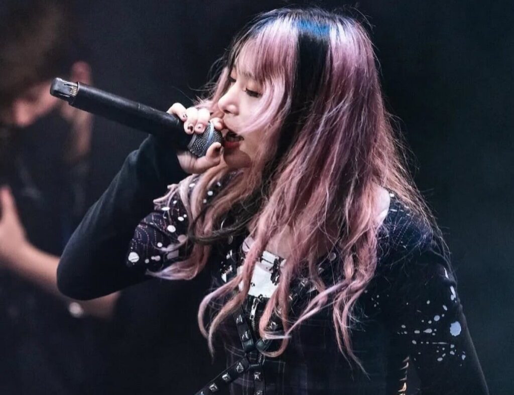 재키와