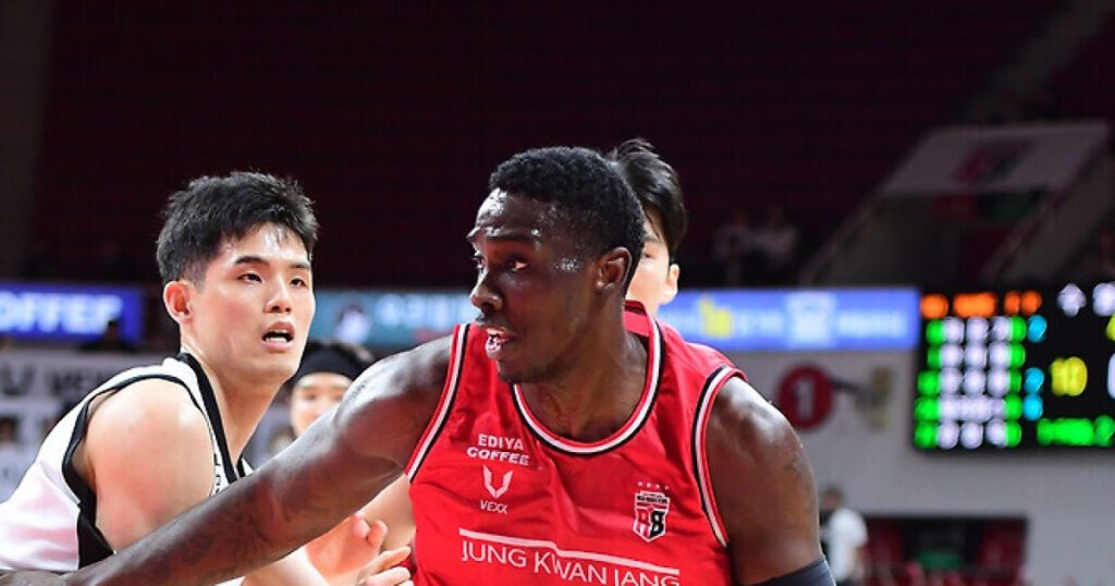 sports | [JB프리뷰] ‘오브라이언트 복귀’ 정관장, KT에 설욕할까…문 형제 대결 이번에도 무산