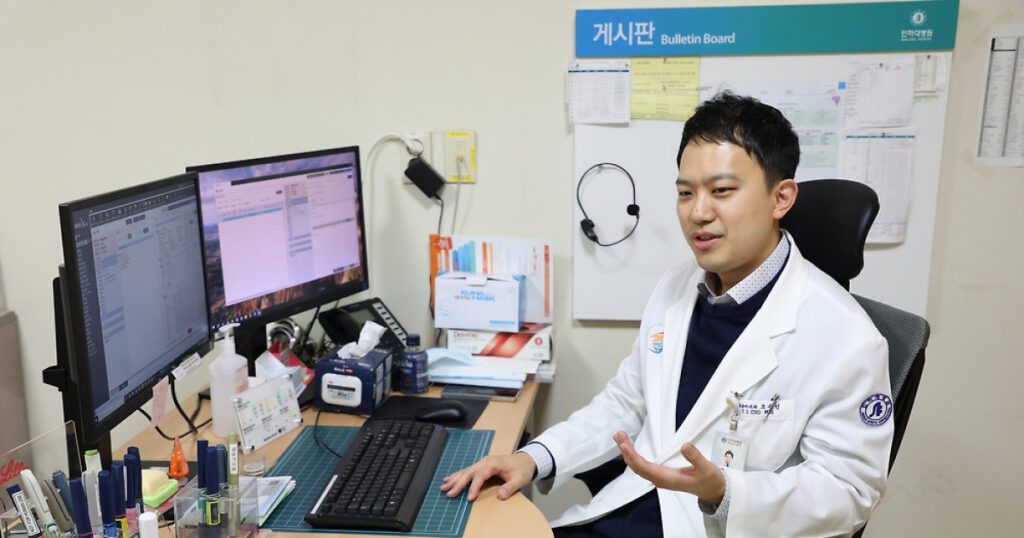 당뇨병 | 젊은층 ‘무증상 당뇨병’ 늘어…1년에 한 번은 혈당 검사해야 [Health&]