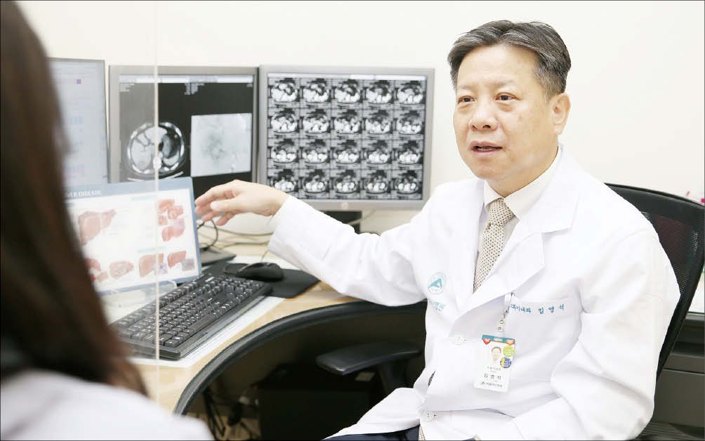 만성 | 간 수치 상관없이 조기 치료하면 好 好 [Health]