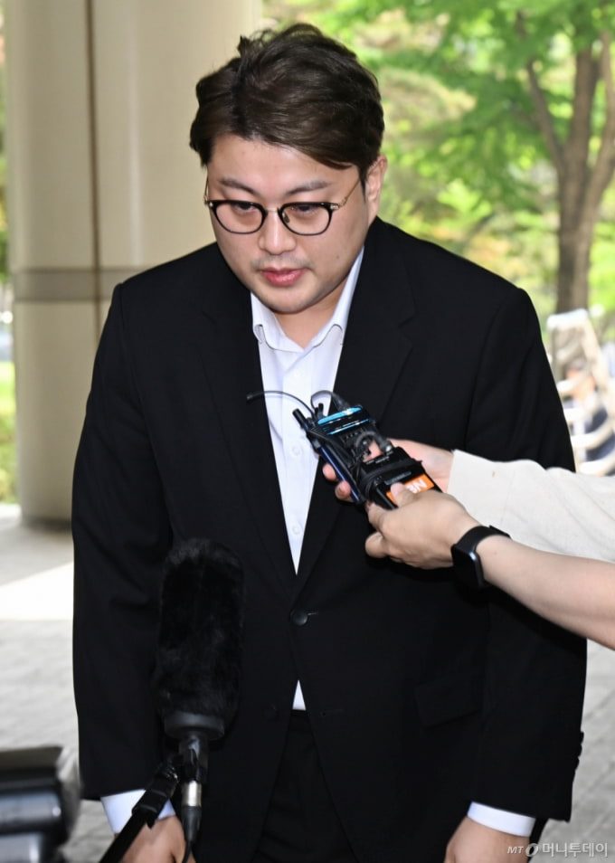 김호중